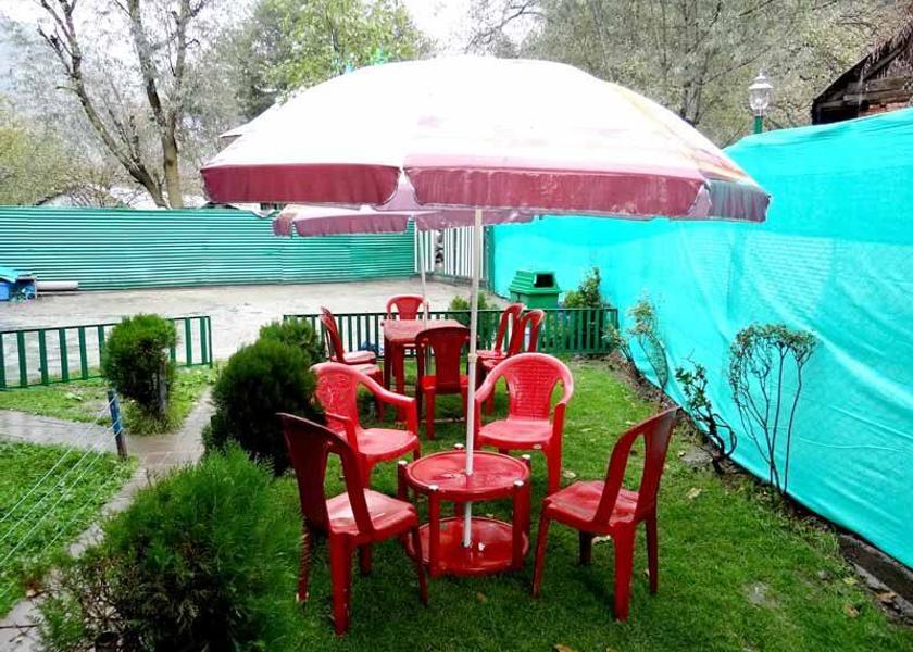Jammu and Kashmir Pahalgam Garden
